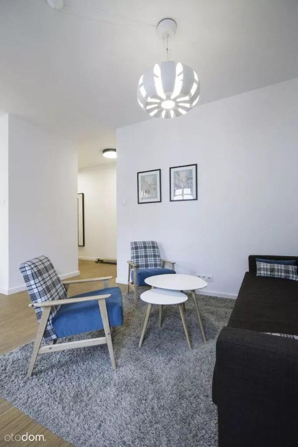 Stylowy 2-Pokojowy Apartament 5 Min. Od Rynku Wroclaw Ngoại thất bức ảnh