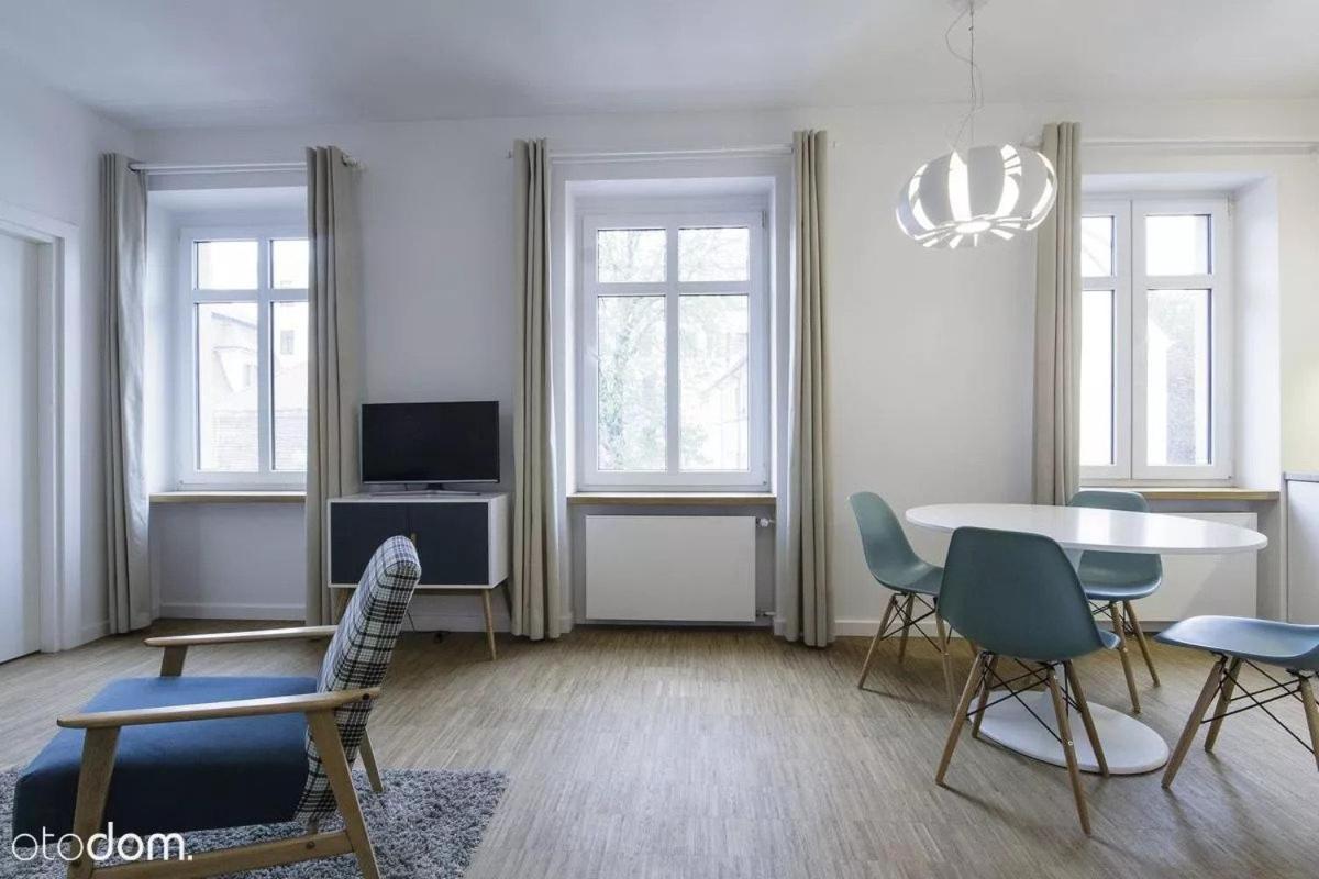 Stylowy 2-Pokojowy Apartament 5 Min. Od Rynku Wroclaw Ngoại thất bức ảnh