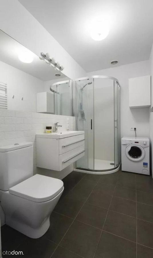 Stylowy 2-Pokojowy Apartament 5 Min. Od Rynku Wroclaw Ngoại thất bức ảnh