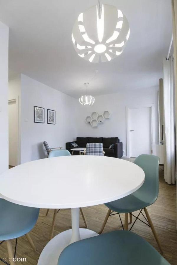 Stylowy 2-Pokojowy Apartament 5 Min. Od Rynku Wroclaw Ngoại thất bức ảnh