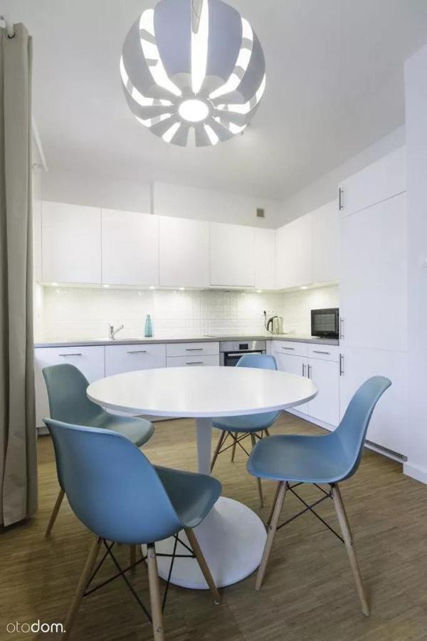 Stylowy 2-Pokojowy Apartament 5 Min. Od Rynku Wroclaw Ngoại thất bức ảnh