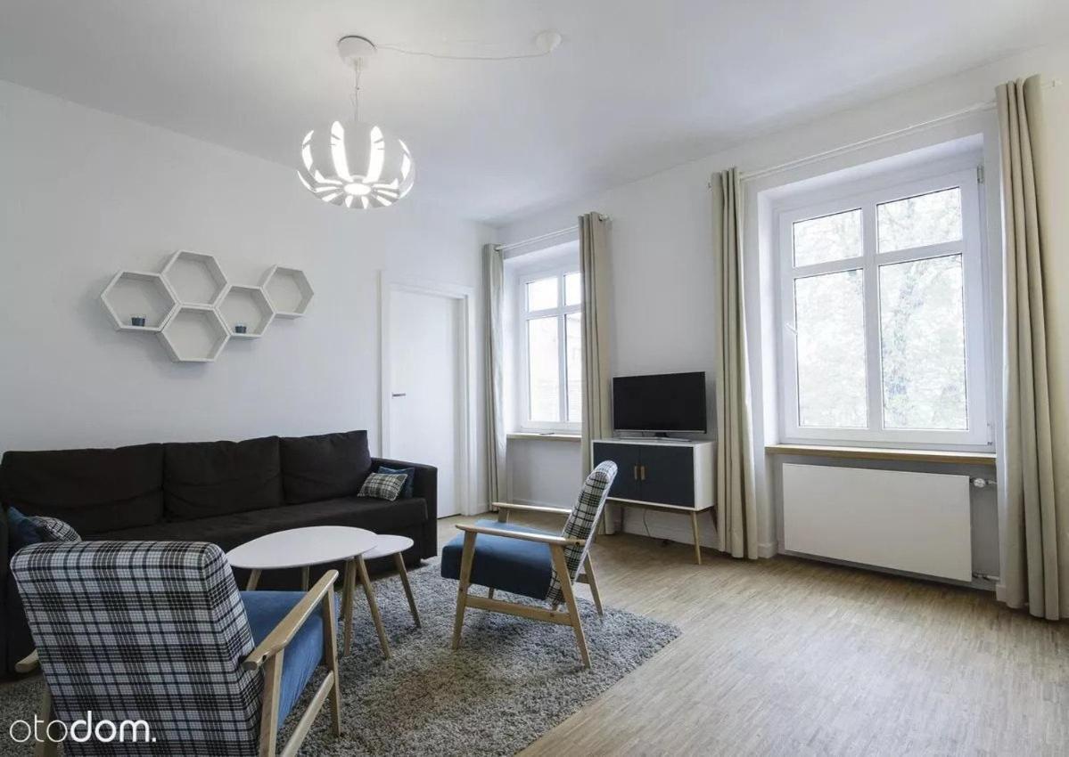 Stylowy 2-Pokojowy Apartament 5 Min. Od Rynku Wroclaw Ngoại thất bức ảnh
