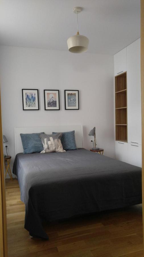 Stylowy 2-Pokojowy Apartament 5 Min. Od Rynku Wroclaw Ngoại thất bức ảnh