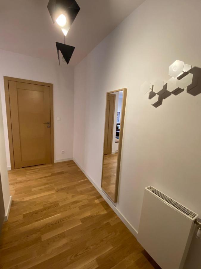 Stylowy 2-Pokojowy Apartament 5 Min. Od Rynku Wroclaw Ngoại thất bức ảnh