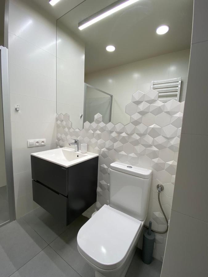 Stylowy 2-Pokojowy Apartament 5 Min. Od Rynku Wroclaw Ngoại thất bức ảnh