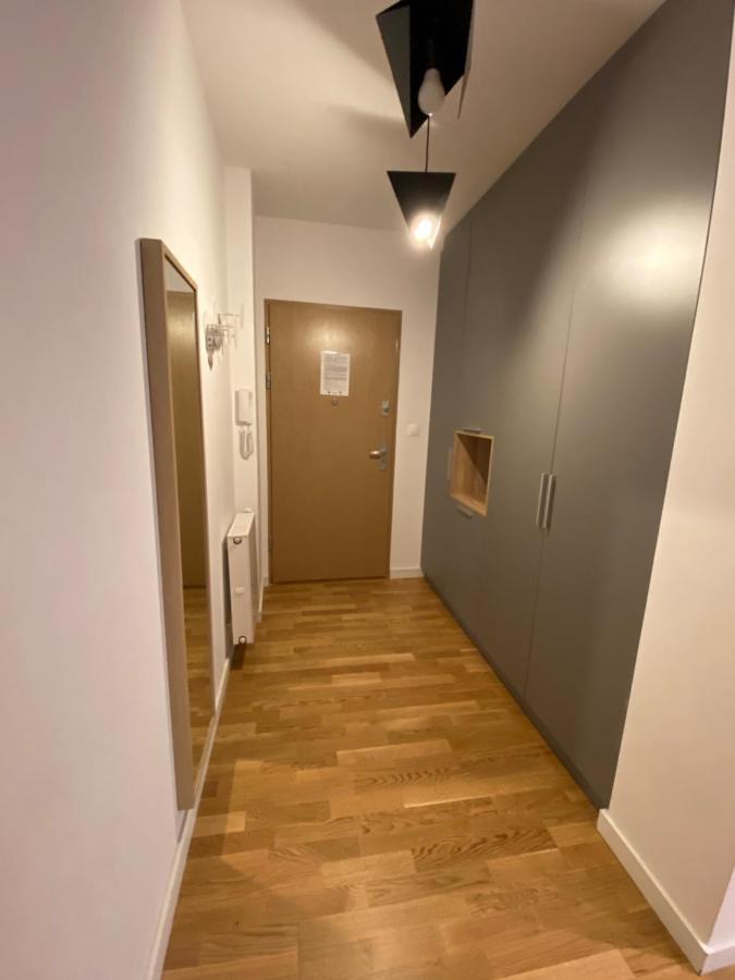 Stylowy 2-Pokojowy Apartament 5 Min. Od Rynku Wroclaw Ngoại thất bức ảnh