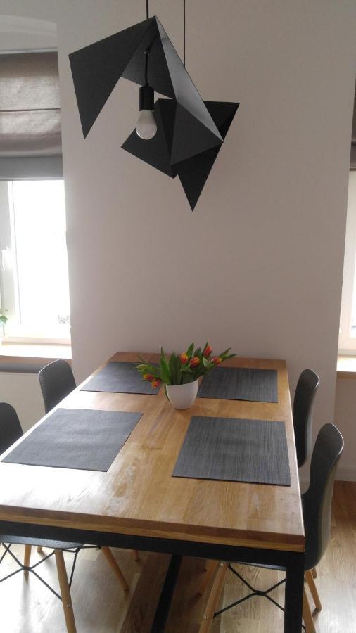 Stylowy 2-Pokojowy Apartament 5 Min. Od Rynku Wroclaw Ngoại thất bức ảnh