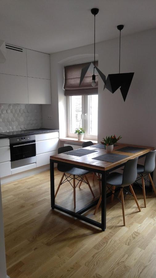 Stylowy 2-Pokojowy Apartament 5 Min. Od Rynku Wroclaw Ngoại thất bức ảnh