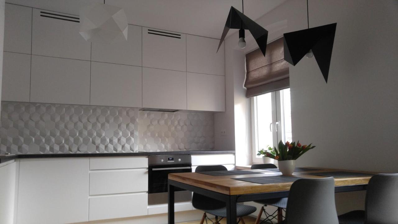 Stylowy 2-Pokojowy Apartament 5 Min. Od Rynku Wroclaw Ngoại thất bức ảnh