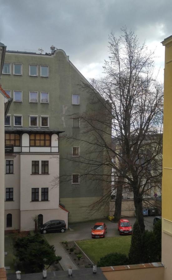 Stylowy 2-Pokojowy Apartament 5 Min. Od Rynku Wroclaw Ngoại thất bức ảnh