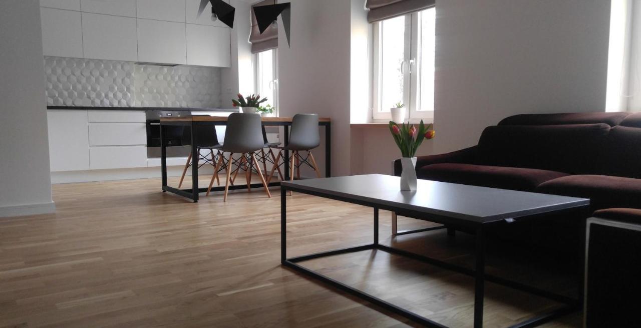 Stylowy 2-Pokojowy Apartament 5 Min. Od Rynku Wroclaw Ngoại thất bức ảnh