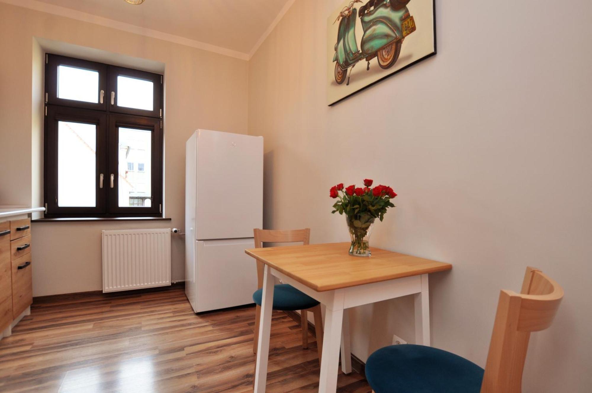 Stylowy 2-Pokojowy Apartament 5 Min. Od Rynku Wroclaw Ngoại thất bức ảnh