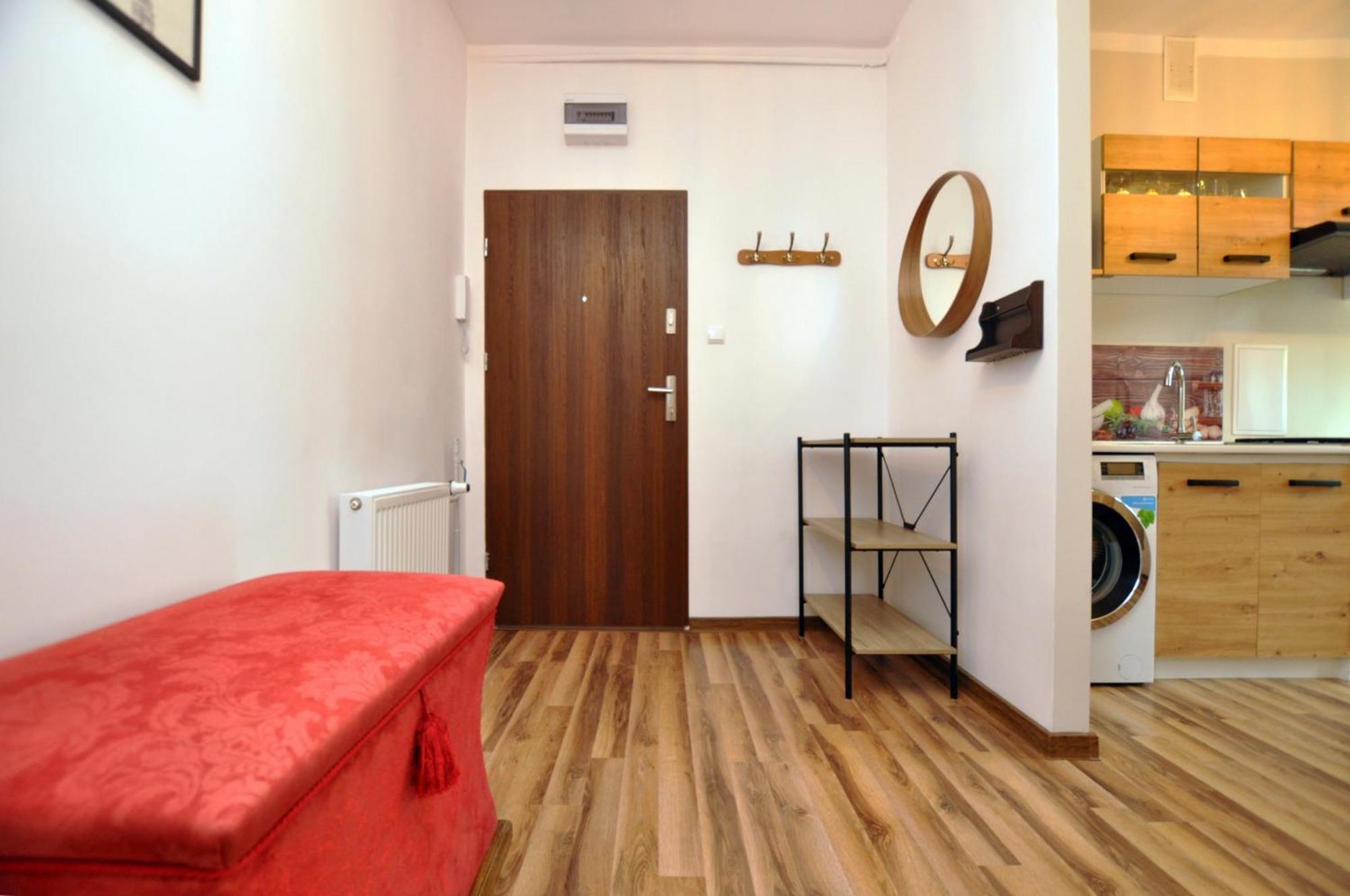 Stylowy 2-Pokojowy Apartament 5 Min. Od Rynku Wroclaw Ngoại thất bức ảnh